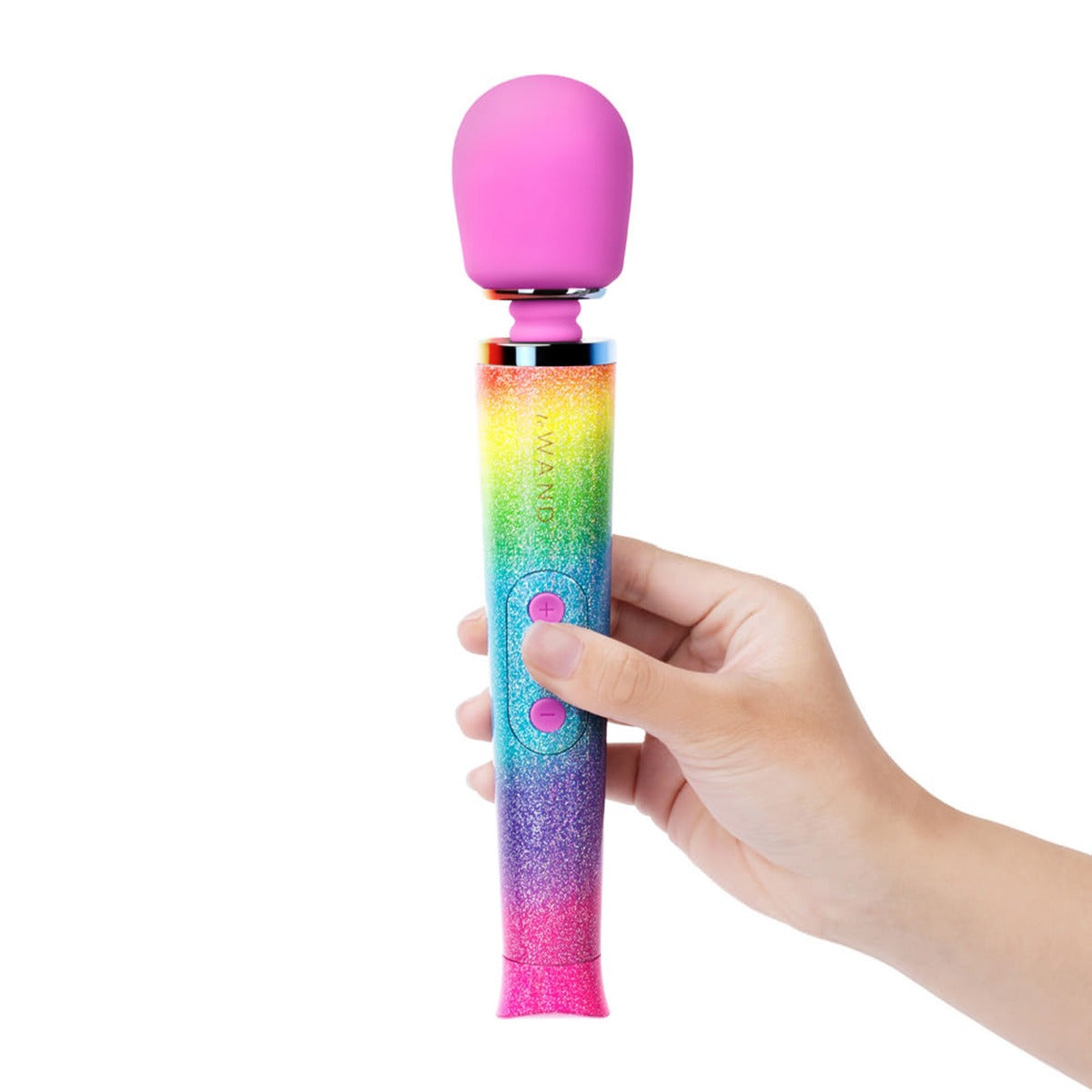 Le Wand Vibrating Massager Rainbow