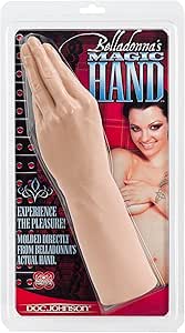 Doc Johnson Belladonnas Magic Hand