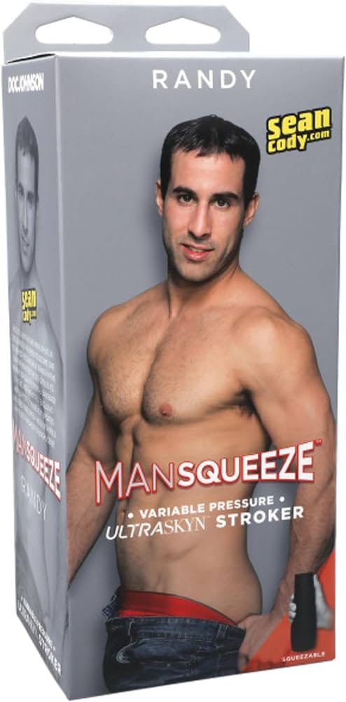 MANSQUEEZE Randy