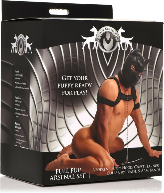 Master Series Full Pup Set