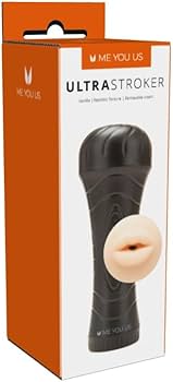 ME YOU US MOUTH STOKER VANILLA