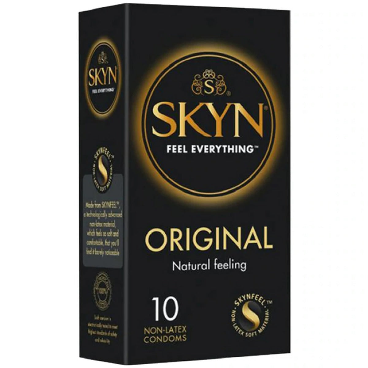 MATES SKYN LATEX FREE CONDOMS 10 PACK