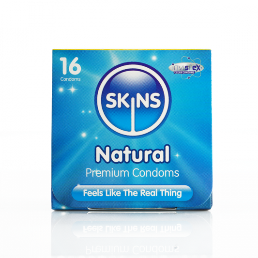 SKINS Natural Box Of 16