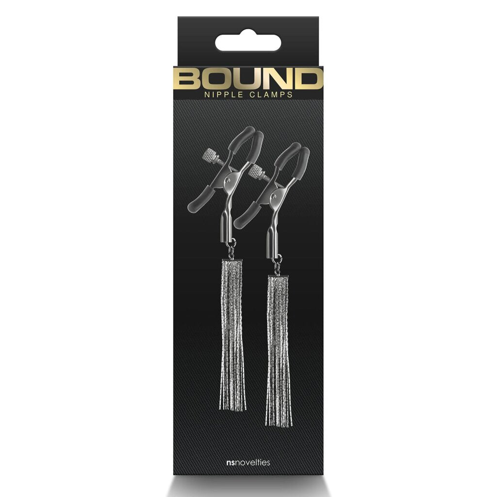 BOUND Nipple Clamps D2
