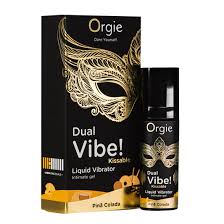 ORGIE Dual Vibe Pina Colada