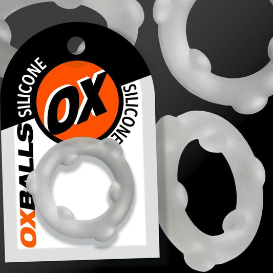 Oxballs SPINNER single silicone ring VAPOR SILICONE