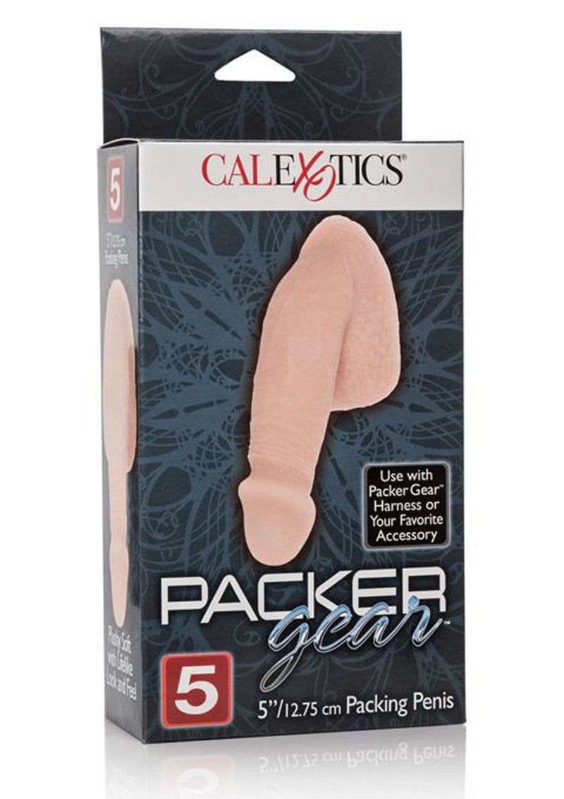 CalExotics Packer Gear 5' Packing Penis
