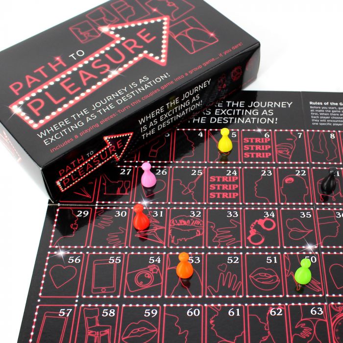 PATH TO PLEASURE GAME