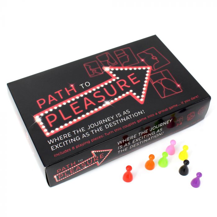 PATH TO PLEASURE GAME