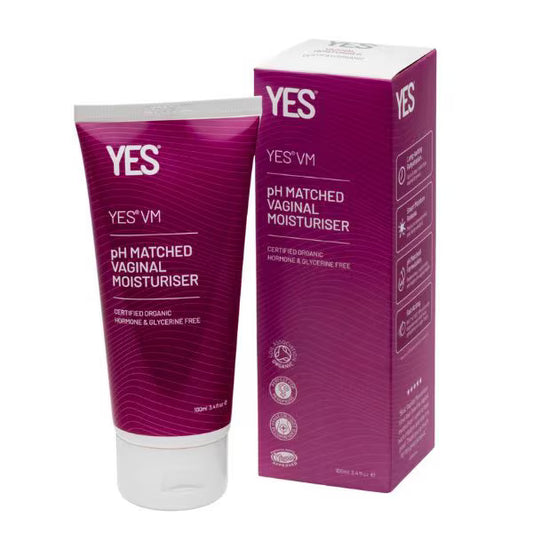 YES Vaginal Moisturising Gel-100ml