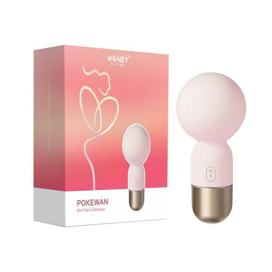 ** Honey Play Box Okewan Pocket Mini Vibrating Wangon