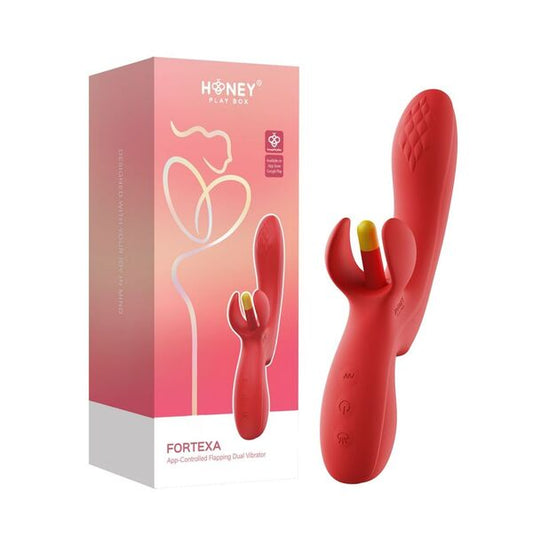 ** Honey Play Box Fortexa Kinky Finger Flapping Cl