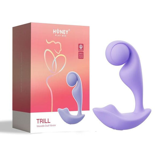 ** Honey Play Box - Trill - Inflatable Kegel Ball