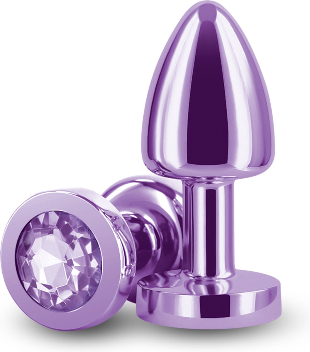 Rear Assets Petite PURPLE