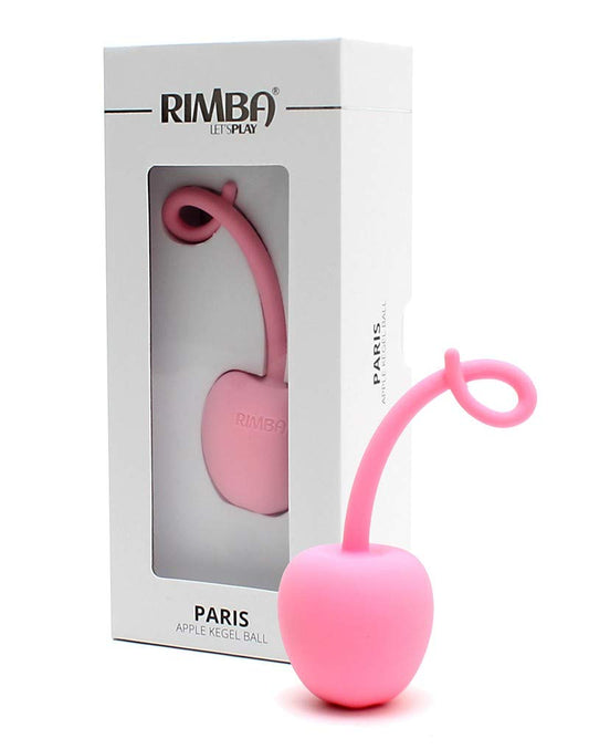 RIMBA TOYS Kegal Ball Paris Pink