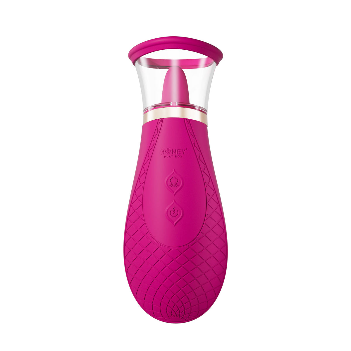 ** Honey Play Box Scioness Sucking & Licking Clitoral Stimulator
