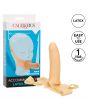 CALEXOTICS Accommodator Latex Dong Ivory