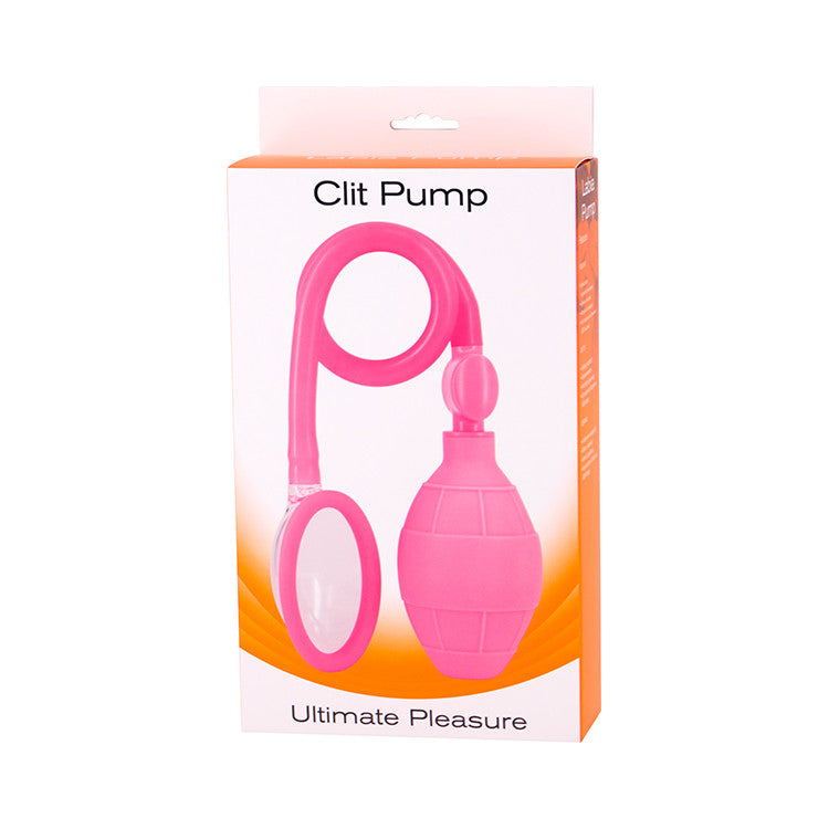SEVEN CREATIONS Clit Pump
