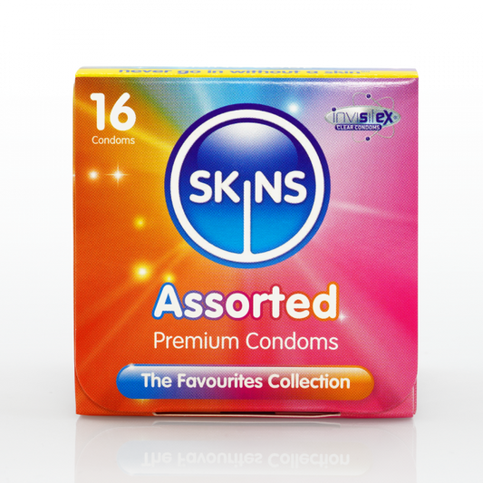 SKINS ASSORTED X 16