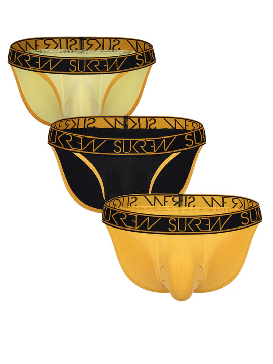 Tanga - Gleaming GOLD - XS
