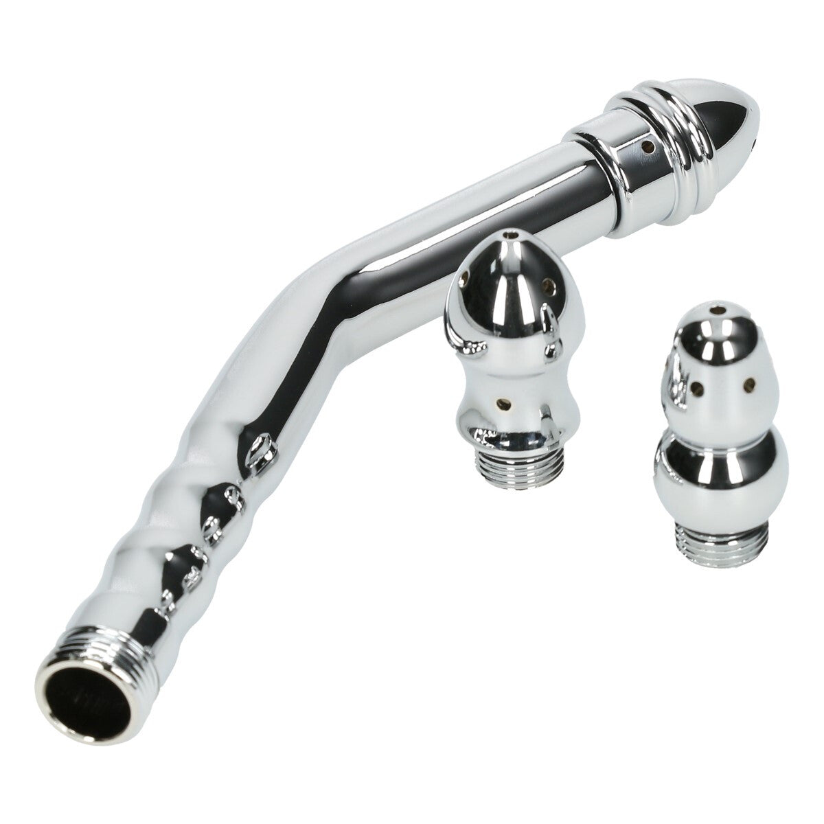 Triple Head Anal & Vag Cleaning System 3