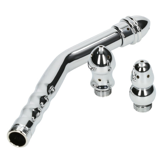 Triple Head Anal & Vag Cleaning System 3