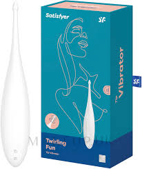 Satisfyer Twirling Delight White