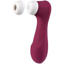 Satisfyer Pro 2 Generation 3 Wine