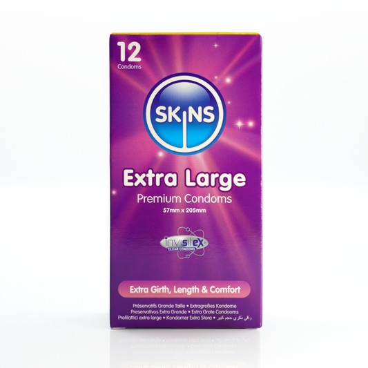 Skins XL X 12