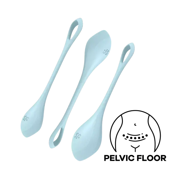 Satisfyer Yoni Blue