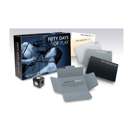 Fifty Days Of Play Game
