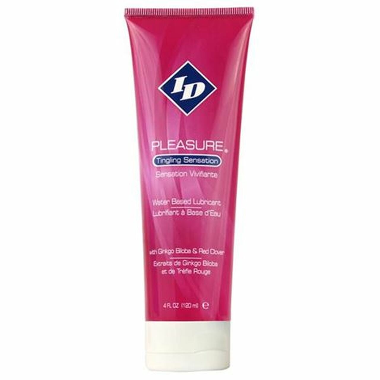 ID Pleasure Travel Tube 4FL OZ 120ML