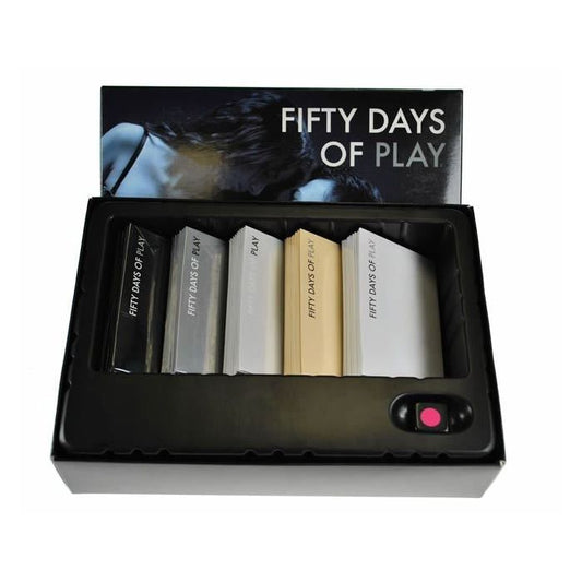 Fifty Days Of Play Game