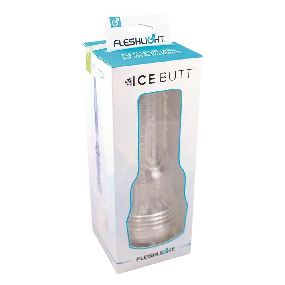 Fleshlight - Ice Butt Crystal