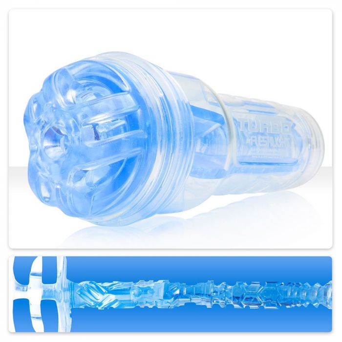 Fleshlight - Turbo Blue Ice Thrust