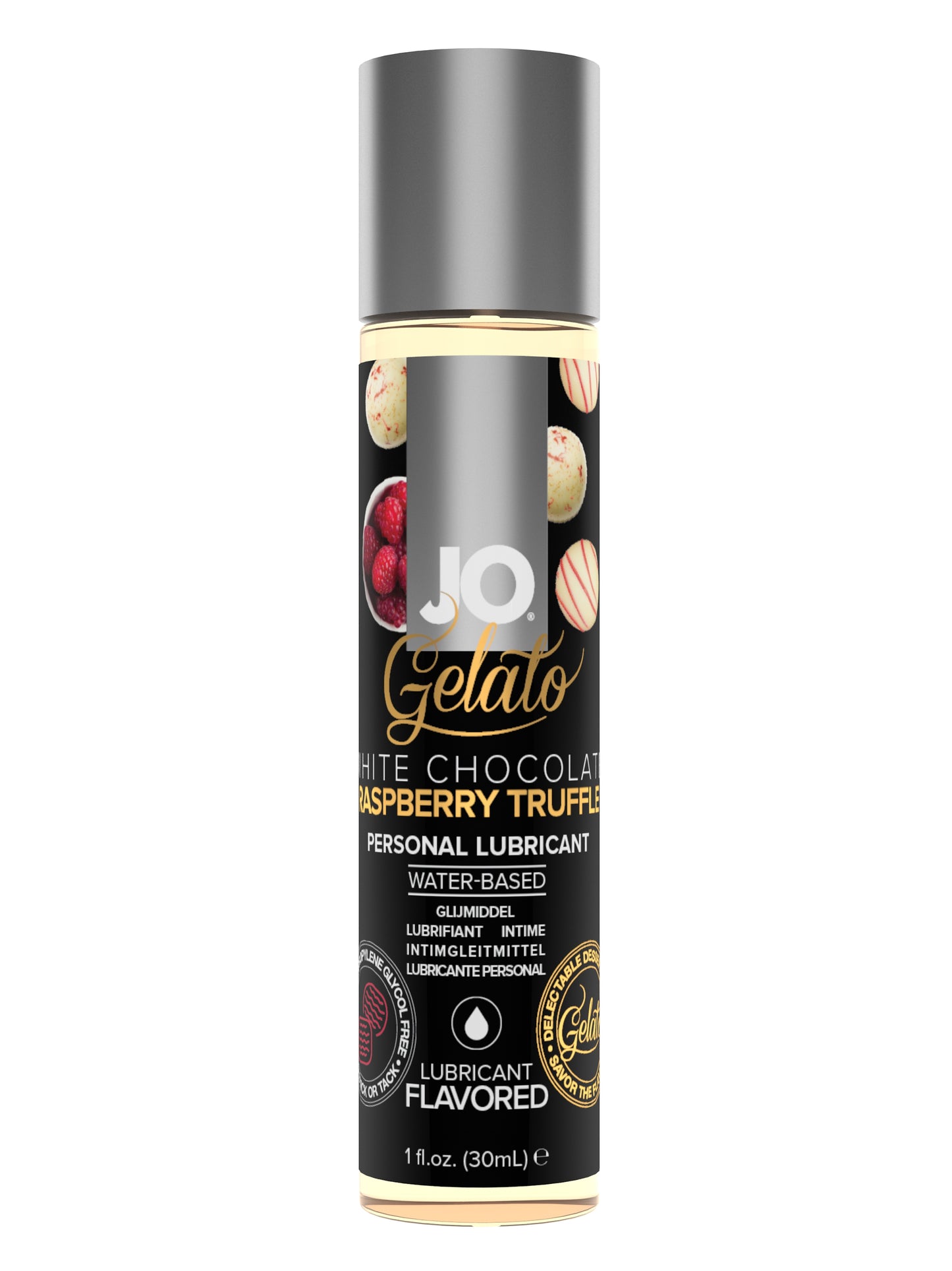 JO - Gelato White Chocolate Raspberry Truffle 30ML