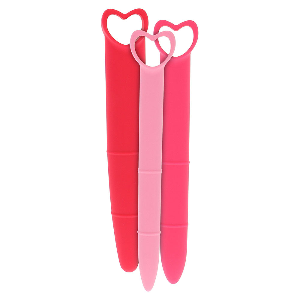 Mae B - Silicone Vaginal Dilators