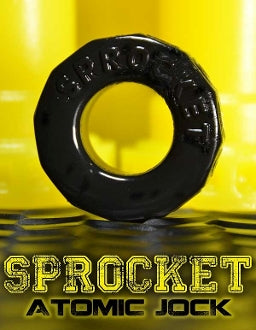 Oxballs - Sprocket - Black