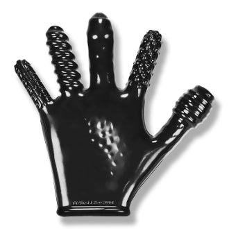 Oxballs - Finger Fuck - Black