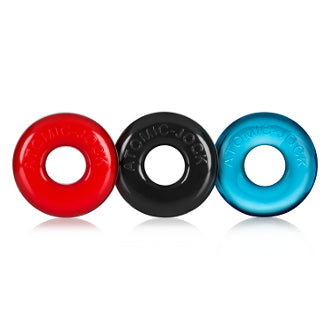 Oxballs - Ringer 3 Pack - Multi