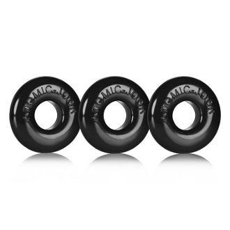 Oxballs - Ringer 3 Pack - Black