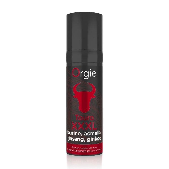 Orgie - Touro XXXL Erection Cream 15ML