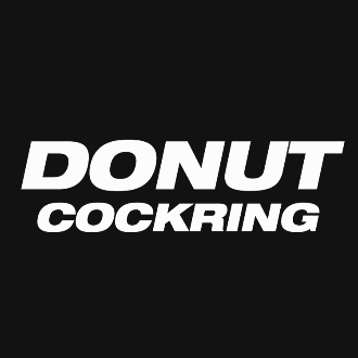 Oxballs - Plus+Silicone Do Nut 2 - Night Edition