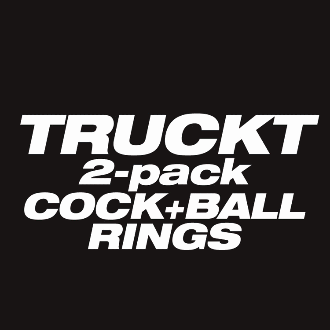 Oxballs - Plus+Silicone Truckt - Night Edition