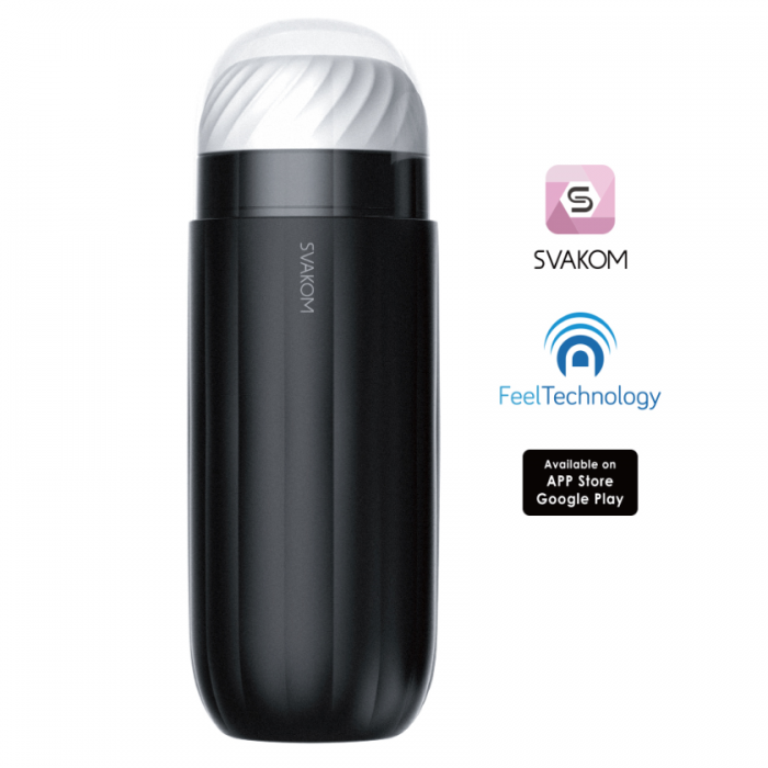 Svakom - Sam Neo App Control Masturbator