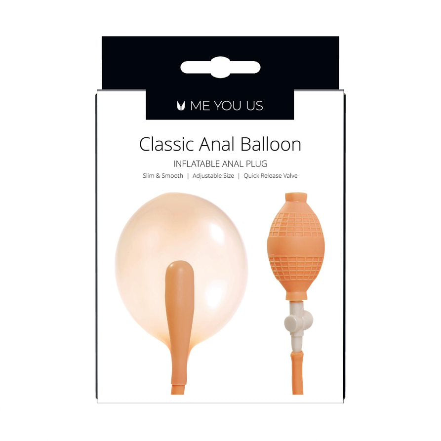 Me You Us - Classic Anal Balloon