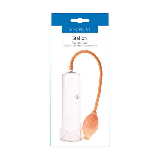 Me You Us - Stallion Pump