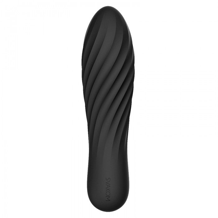 Svakom - Tulip Rechargeable Bullet - Black