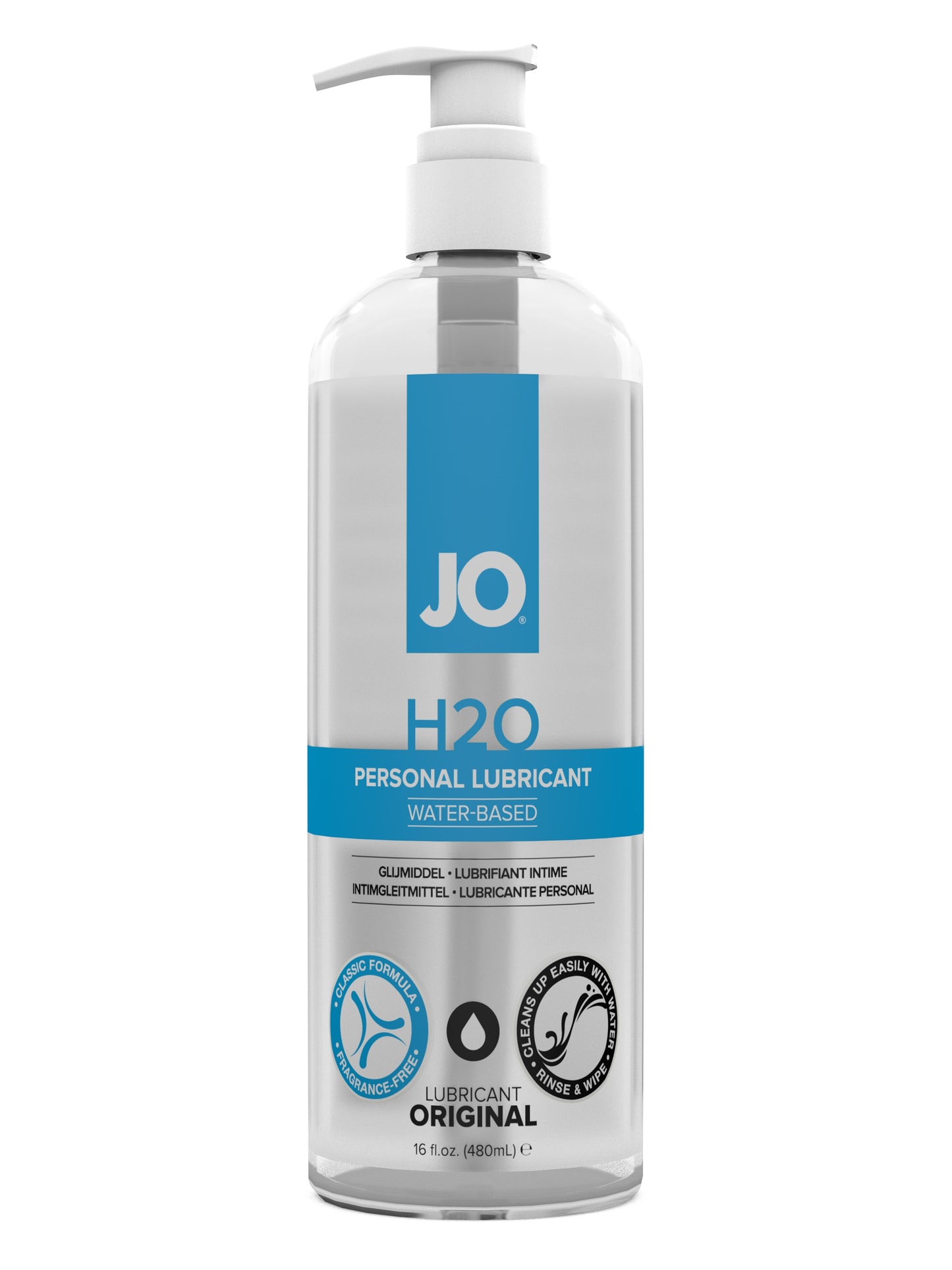 JO - H2O Original 480ML