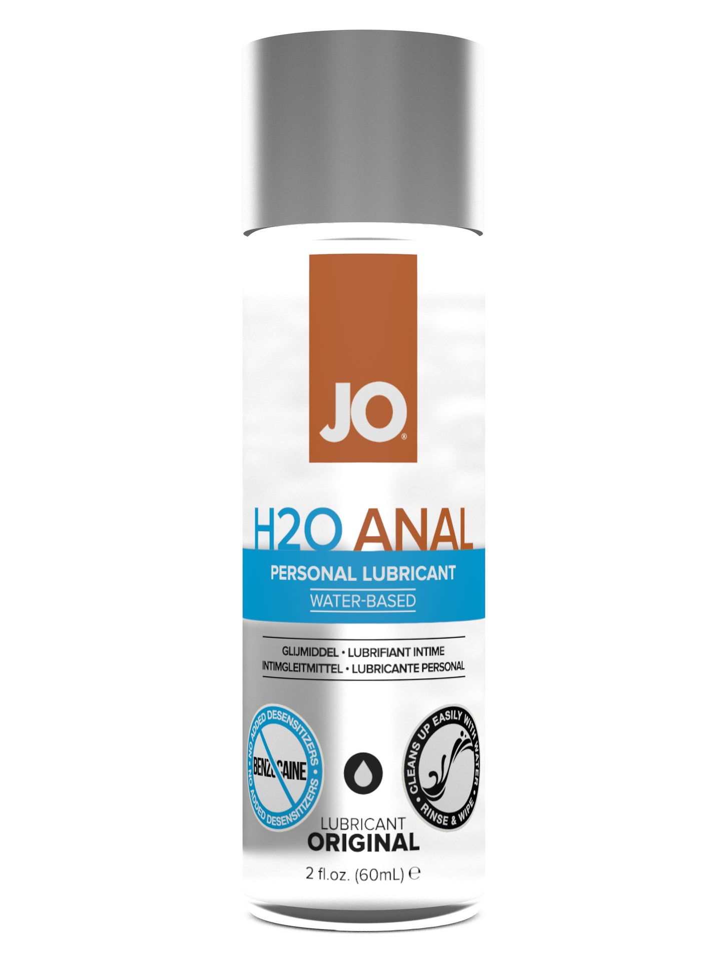 JO - H2O Anal 60ML